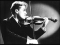 Yehudi Menuhin plays Dvorak Violin Concerto 1rst mvt