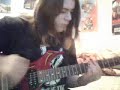 Avenged Sevenfold-Unholy Confessions (Cover)
