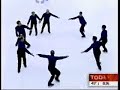 men n sync on the today show