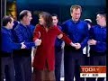 men n sync on the today show