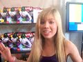 Jennette McCurdy @ BOP-IT Celeb Retreat PART 1