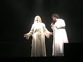 matthew g. myers as judas performing jesus christ superstar with ted neeley as jesus on the 2007-2008 north american tour of jesus christ superstar.