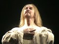matthew g. myers as judas performing jesus christ superstar with ted neeley as jesus on the 2007-2008 north american tour of jesus christ superstar.
