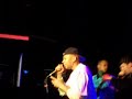 live @ buff1's album release party