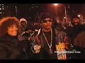 CAM' RON 50 CENT EXCLUSIVE INTERVIEW IN HARLEM