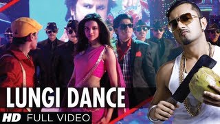  Lungi Dance Chennai Express  New Video Feat Honey