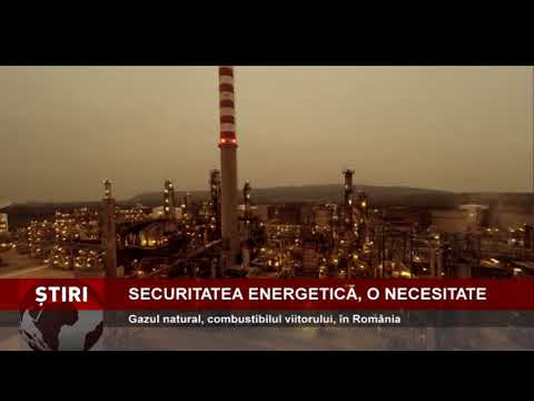 Gazul natural, combustibilul viitorului, în România