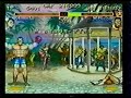 X-Mania 3 - Akishima (Chun-Li) vs. Isoya Yuki (Boxer)