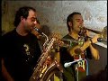 Ayahuasca Banda Inmigrante