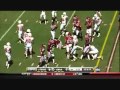Keenan Robinson vs Oklahoma 2010