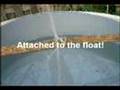 Dripper tracker for parabolic solar accumulator!