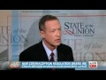 State of the Union - Is Obama losing the Catholic vote? Gov. Martin O'Malley (D) Maryland, and Gov. Bob McDonnell (R) Virginia, on contraception and the Catholic vote.