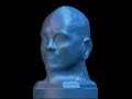 Digitalizado y mecanizado de una cara en Tebis CAD/CAM Digitalizado y mecanizado de una cara en Tebis CAD/CAM