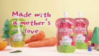 video thumbnail Organic ABC Fruit & Vegetable ORTO Juice youtube