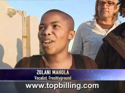 Top Billing | Freshlyground | Rhino Conservation 