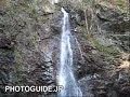 Waterfalls in Hinohara, Tokyo
