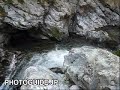 Waterfalls in Hinohara, Tokyo