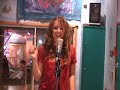 me singing ``what goes around`` Justin Timberlake