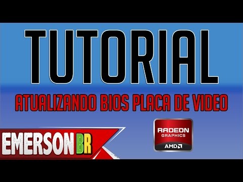how to recover ati radeon vga bios