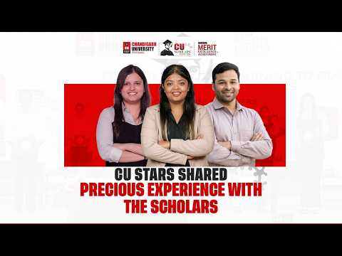 Chandigarh University Lucknow General video thumbnail 2