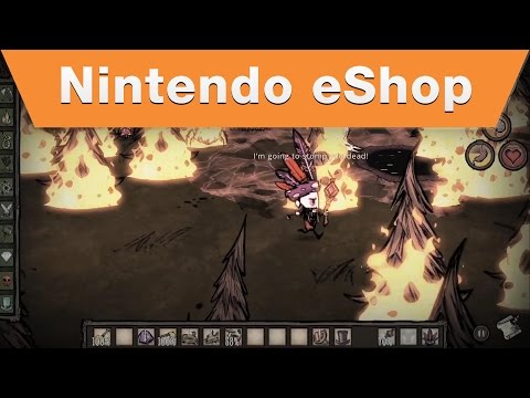 Nintendo eShop – Don’t Starve: Giant Edition for Wii U