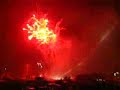Sinulog Fireworks Rooftop View
