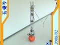 A robot balancing on a ball / ??????? A robot balancing on a ball / ???????