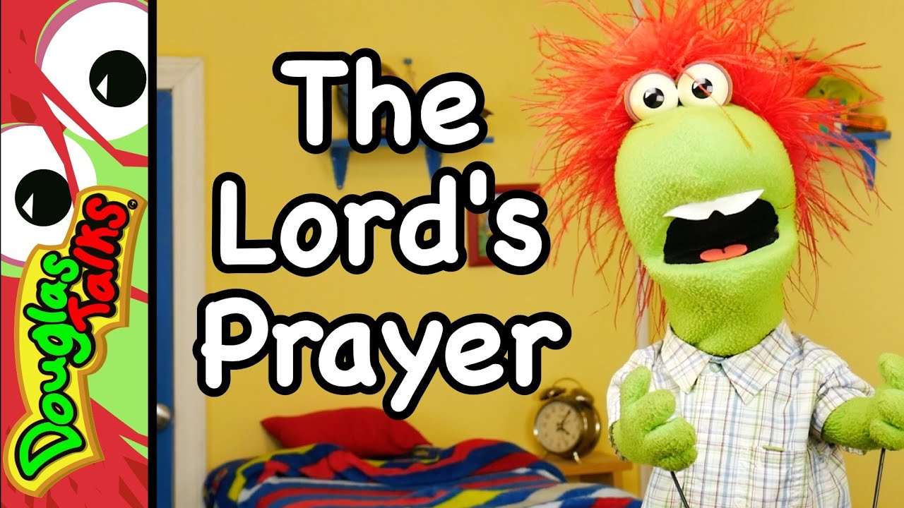 The Lord's Prayer | Explaining the the Lord's Prayer for kids