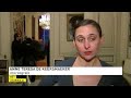 Anne Teresa De Keersmaeker is Commandeur