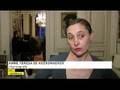 Anne Teresa De Keersmaeker is Commandeur