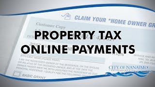 Property Taxes - Online Payment Options