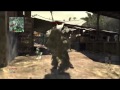 Click here to watch this video Just like Cod 4