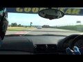 2009-12-18 Kyalami - onboard blue E46 M3 Session 7 part 1.mp4