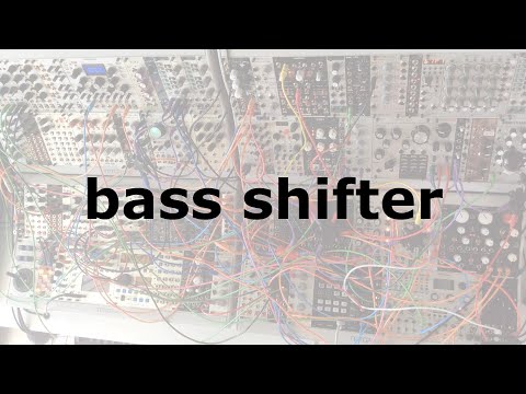 bass shifter on youtube