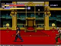 Streets of Rage 3: final boss(easy mode)/boss5: Robot X