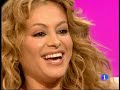 Entrevista a Paulina Rubio, cantante y actriz 01