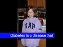 JDRF Walk to Cure Diabetes 2008 Kelly\