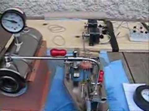 Stepper Motor Generator - Various ...