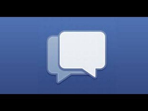 how to chat at facebook