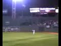 Harrassing Bobby Abreu