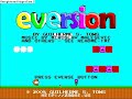 Eversion walkthrough - level 1 (100% gems)