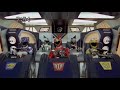 Engine Sentai Go-Onger Attack - G6 Grand Prix