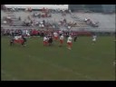 Zach Thaxton Touchdown