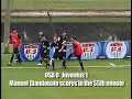 2006 Nike Friendlies U-15 BNT vs. Juventus in Bradenton, FL