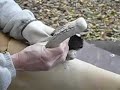 How to Make Flaked Stone Tools Knapping #3 How to Make Flaked Stone Tools Knapping #3