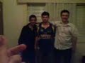 Criss Angel dissapear (Magic trick)