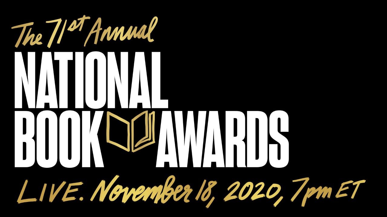 The 71st Annual National Book Awards