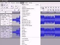 Como quitarle la voz a las canciones con audacity en español Como quitarle la voz a las canciones con audacity en español