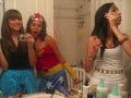 My & Friends' Halloween Costumes!