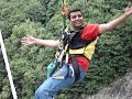 Goldeneye Bungee Jump at Verzasca Dam, Switzerland